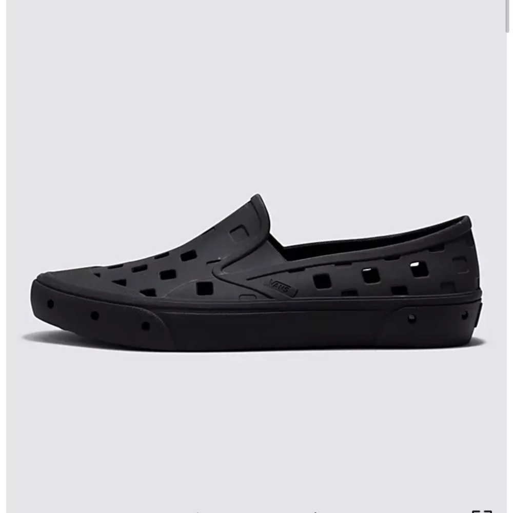Vans TRK slip on, size 7.5
